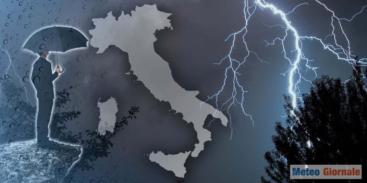 I PERICOLI del meteo ESTREMO, da non sottovalutare