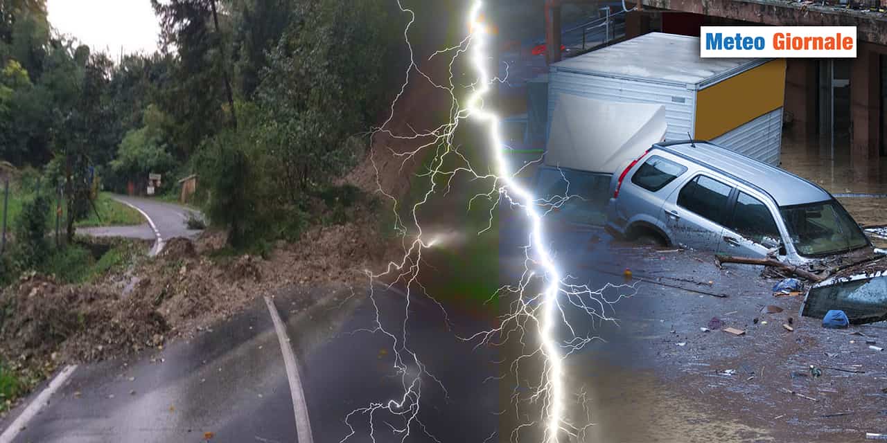 Il METEO estremo deve insegnarci qualcosa