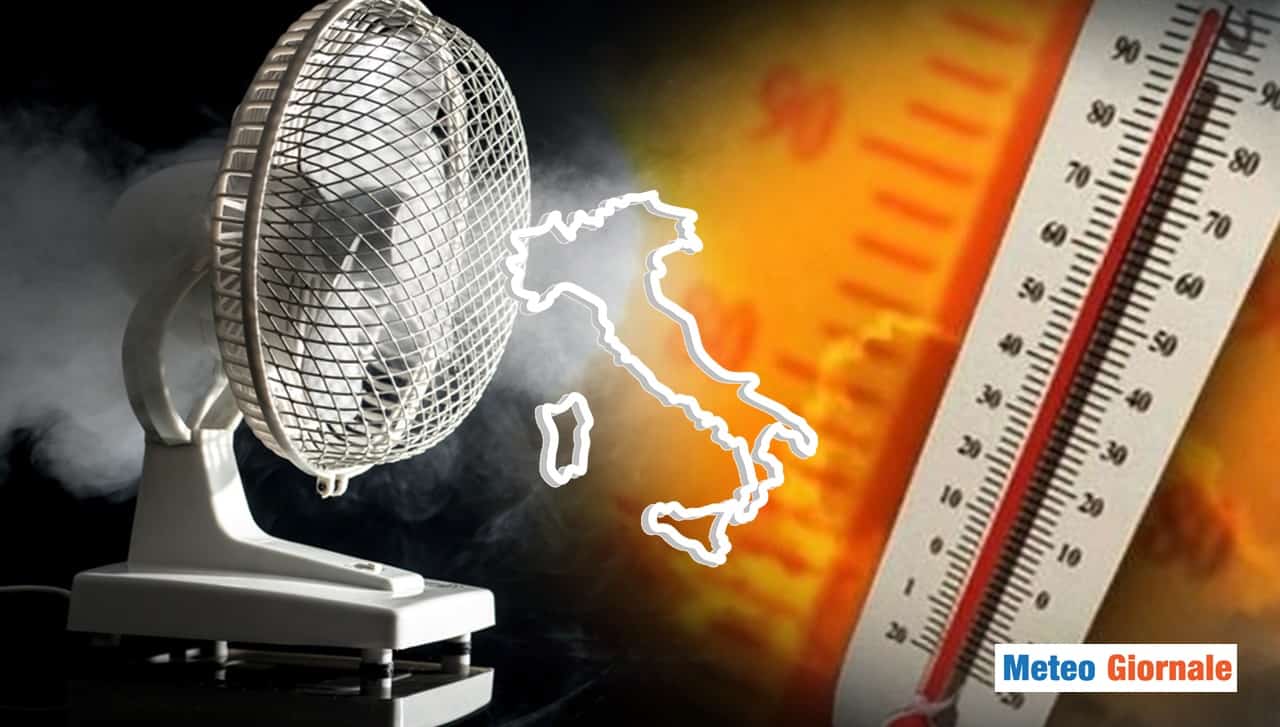 Meteo: vi sveliamo quando torna il fresco