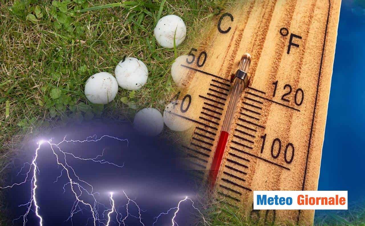 Meteo: il finale di Giugno non così bello come sembra!