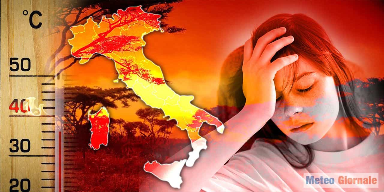 Meteo Luglio: mese CALDISSIMO o SORPRESE incredibili?