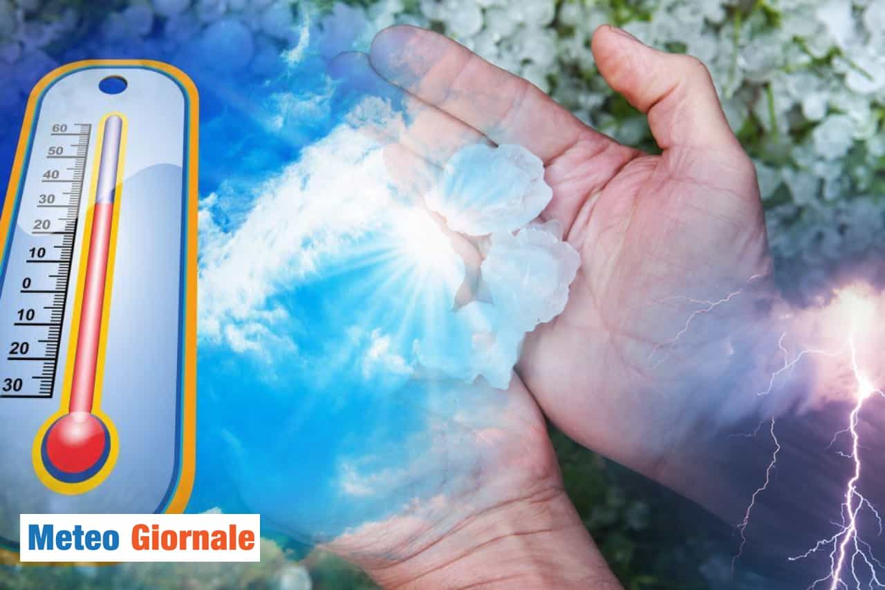 Meteo: Luglio da un eccesso all’altro, prima CALDO poi FRESCO?