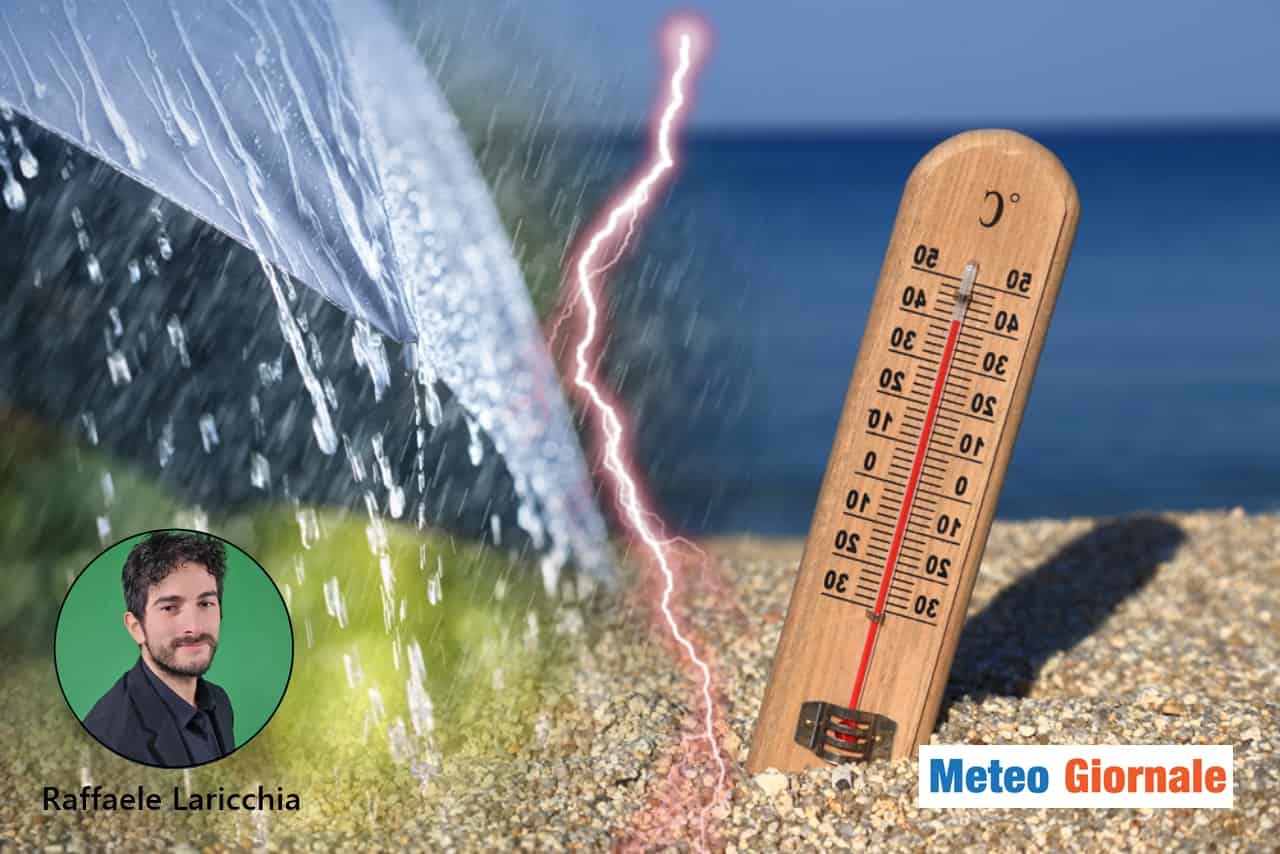 Meteo: toccata e fuga del grande caldo africano?
