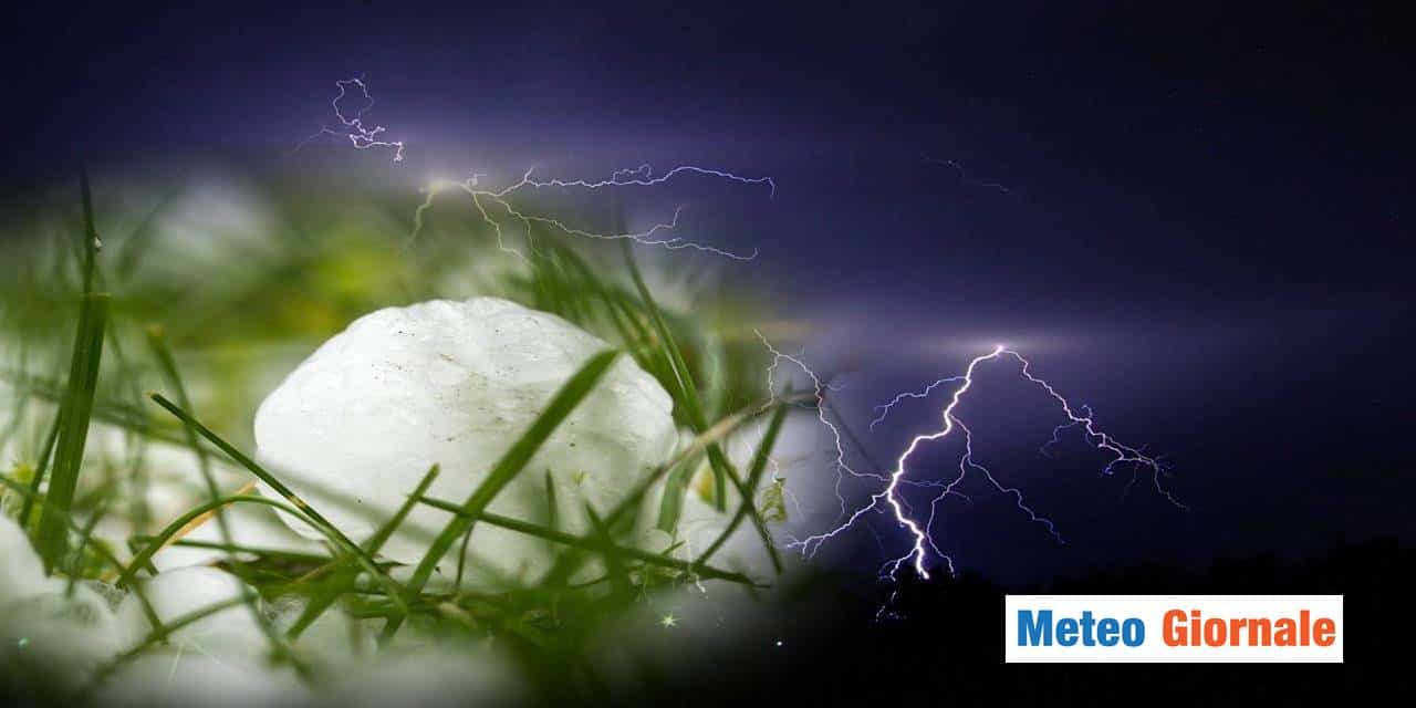 Meteo: ciclone confermato, a metà Giugno non si scherza