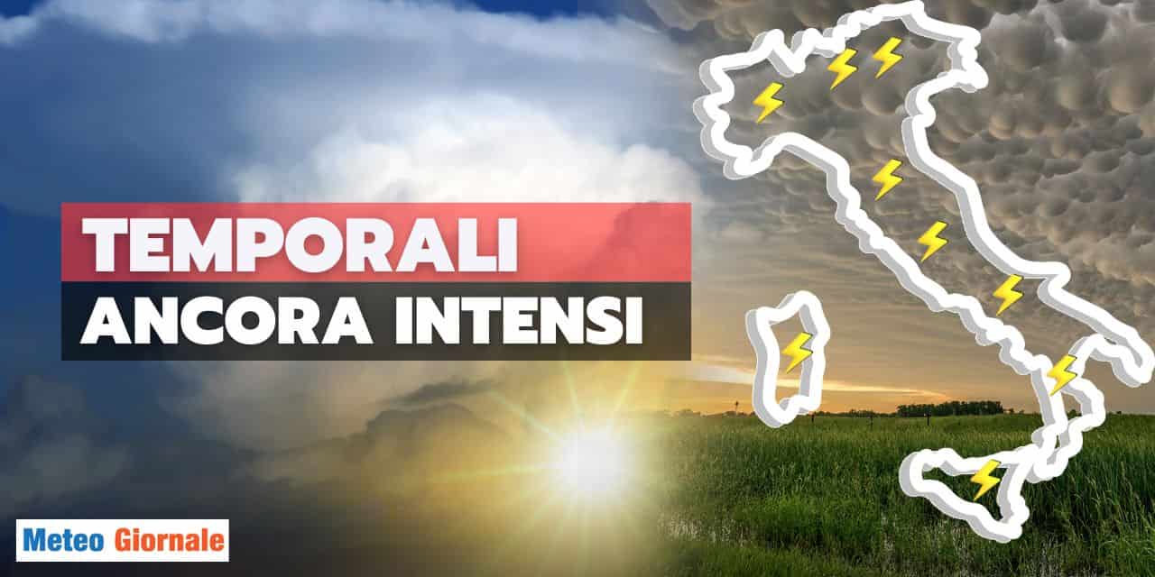 Meteo: “clamoroso scenario” per la prossima settimana, Estate subito in crisi?