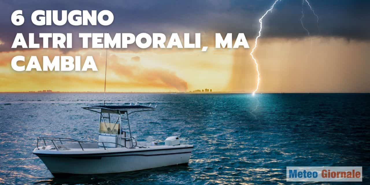 Meteo Italia, qualcosa inizia a cambiare per domani