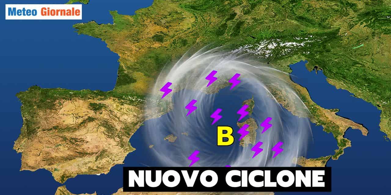 Meteo SARDEGNA, che caos, non sembra Estate e arriverà un CICLONE Mediterraneo