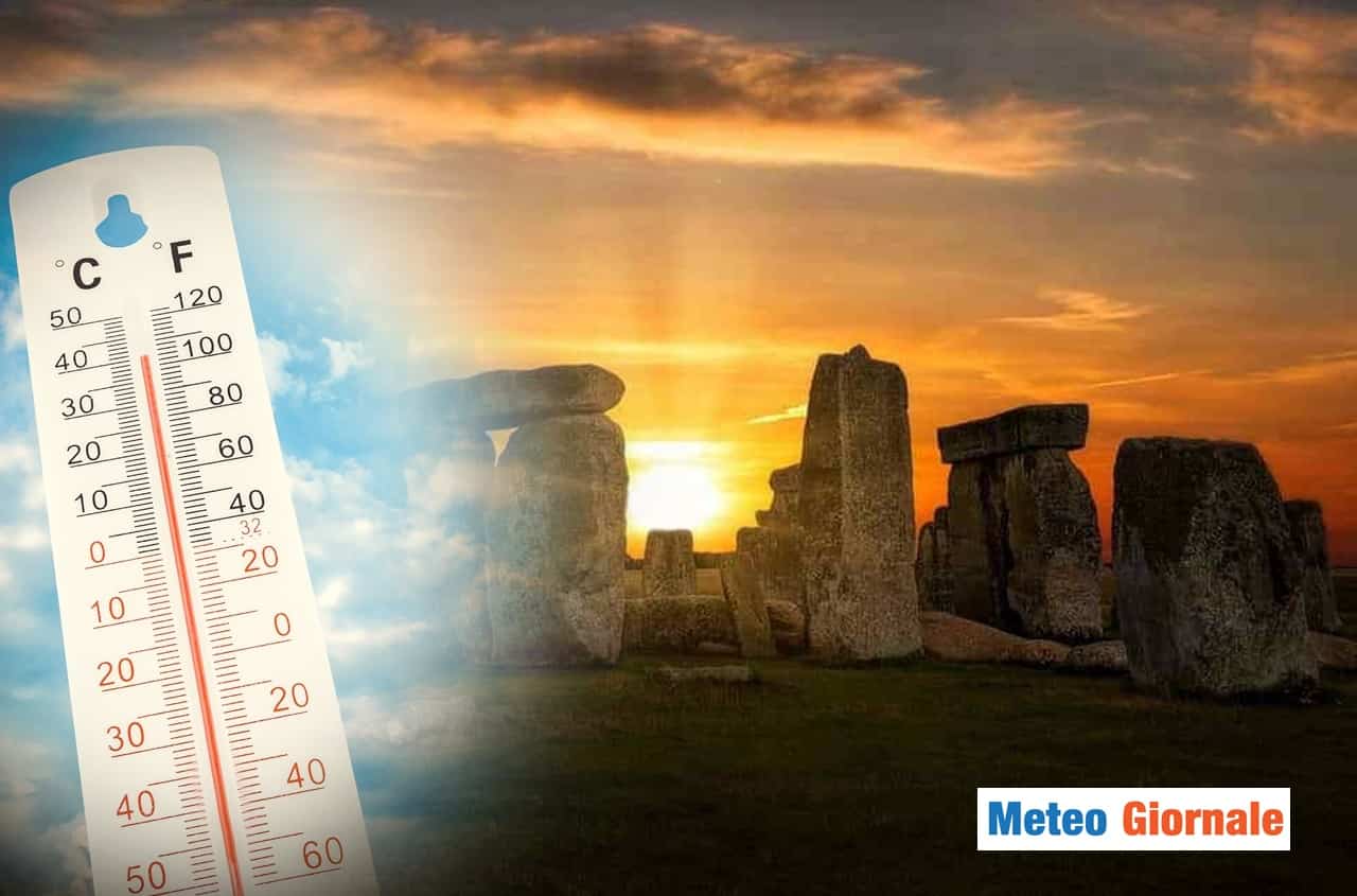 Meteo: ad un passo dal Solstizio d’Estate, accidenti che esordio!