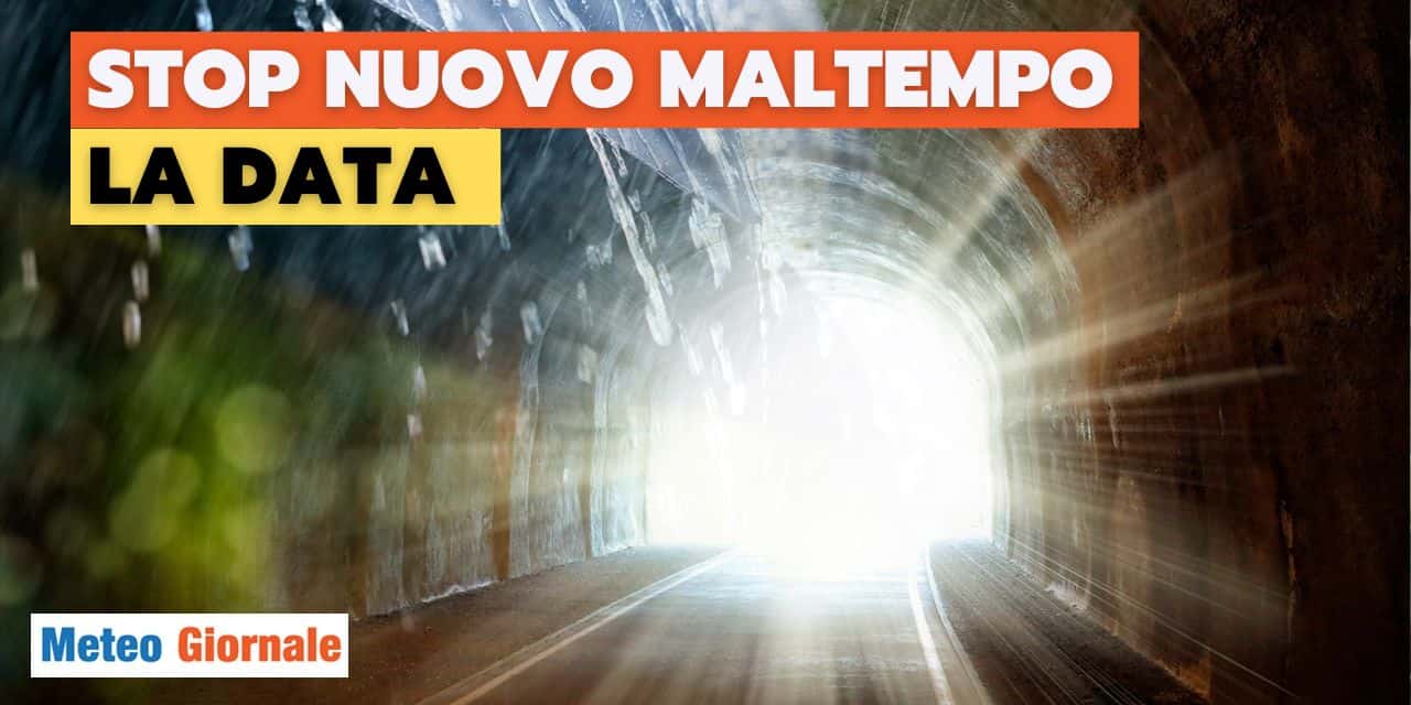 CICLONE autunnale. Il meteo dell'Estate 2023 arriverà, abbiamo la data