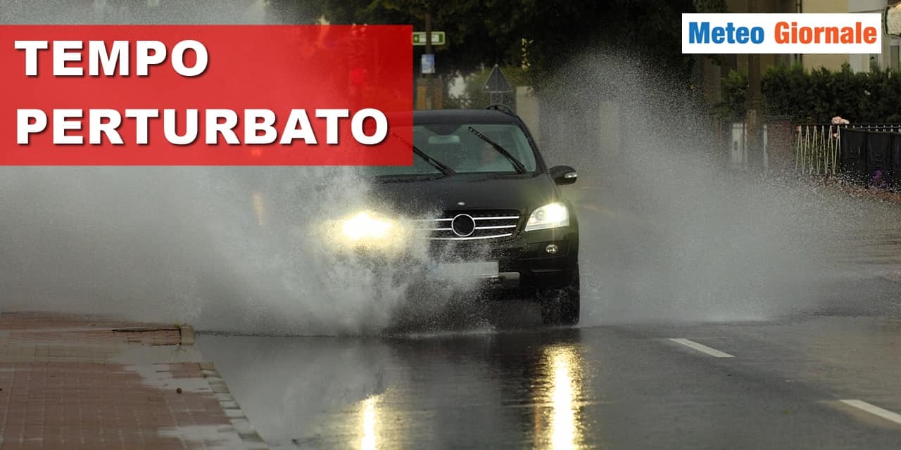 Meteo Estate Stop, CICLONE nel Mediterraneo da Mercoledì