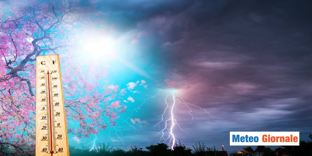 Meteo: il week-end parte bene, ma ci sono pessime notizie