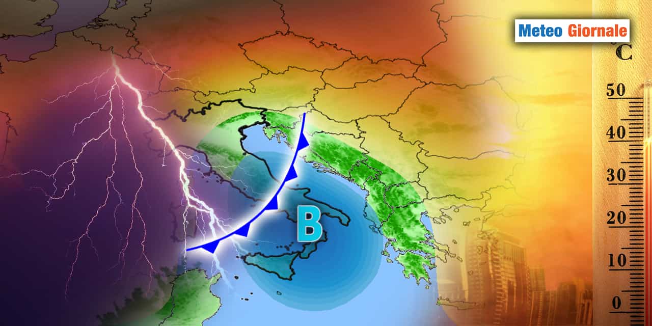 METEO 15 giorni, improvvise clamorose novità