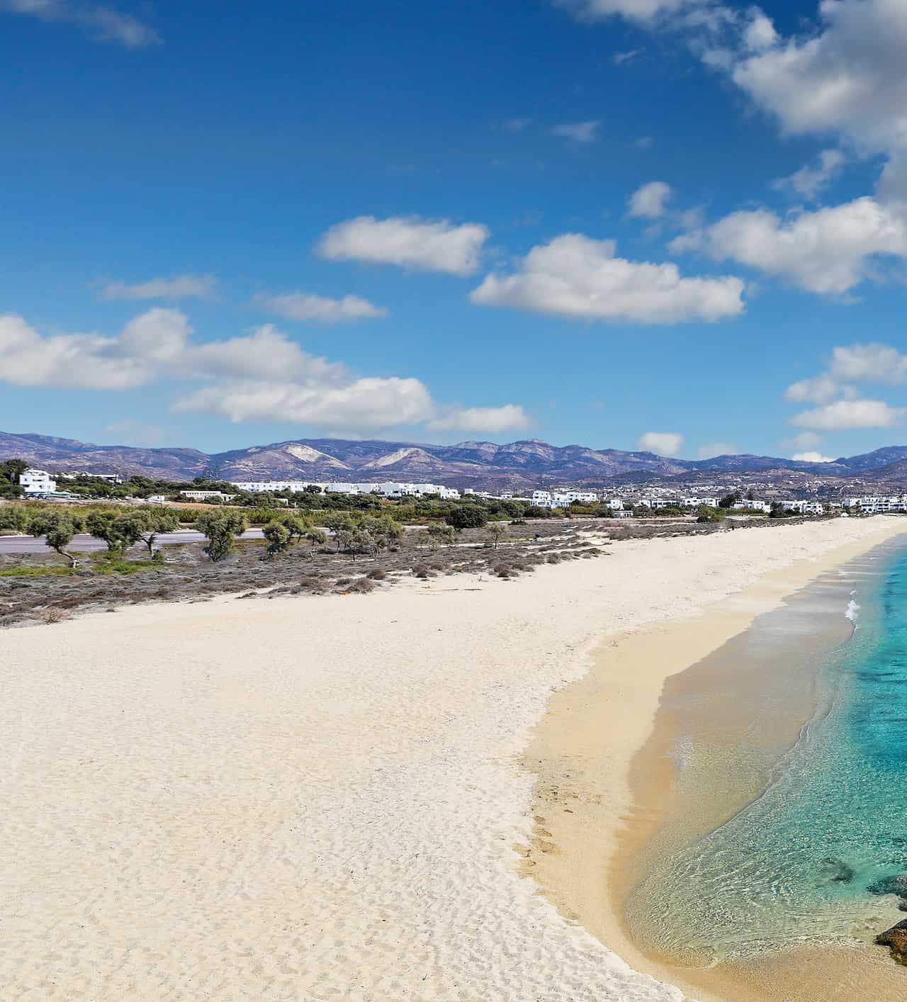 Cosa visitare a Naxos: tra spiagge incantevoli e pittoreschi villaggi
