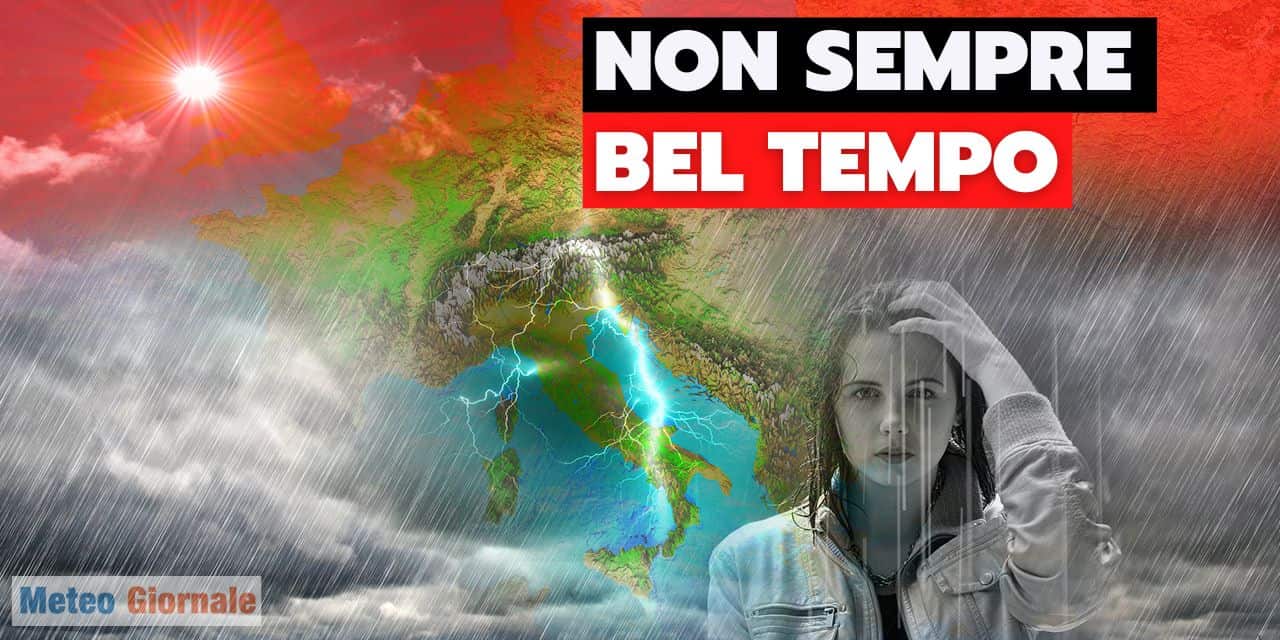 Centro Meteo Europeo, previsioni mensili. Nuovo peggioramento