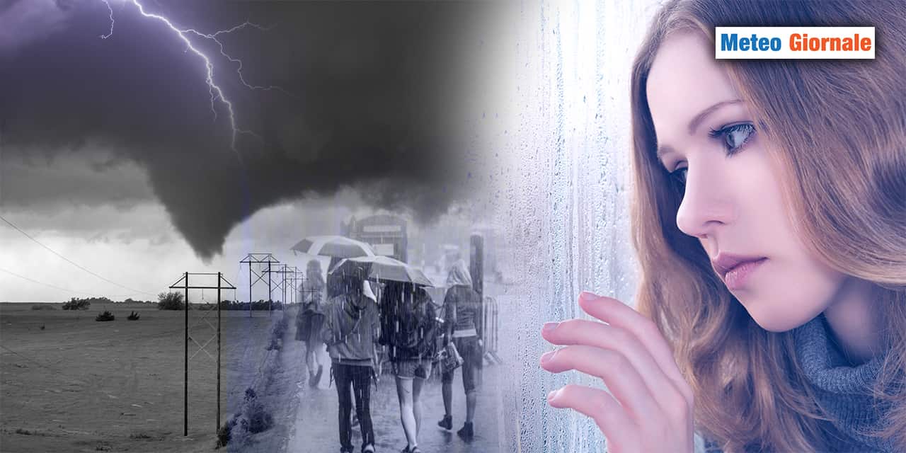 Meteo, il peggior peggioramento dell'ESTATE 2023 che arriverà