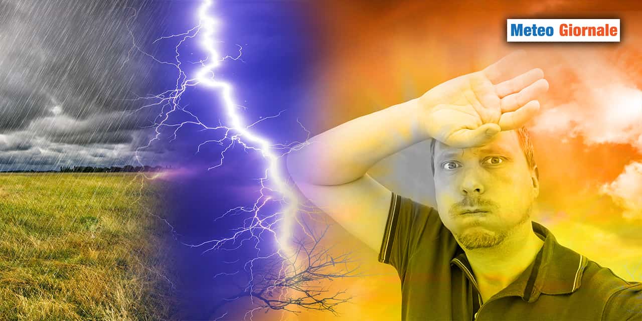 Meteo Estate 2023, abbiamo un problema serio: ecco qual è