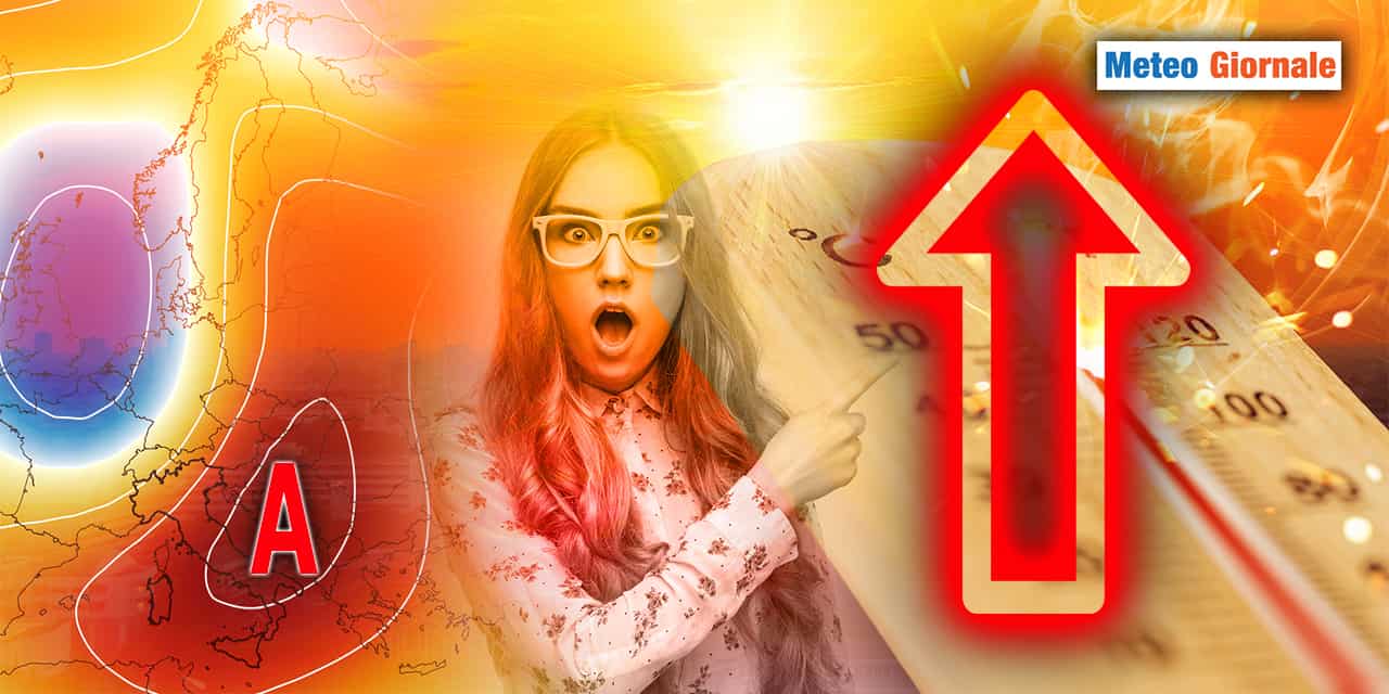 Meteo Prossima Settimana: Alta pressione, profumo di rivincita?