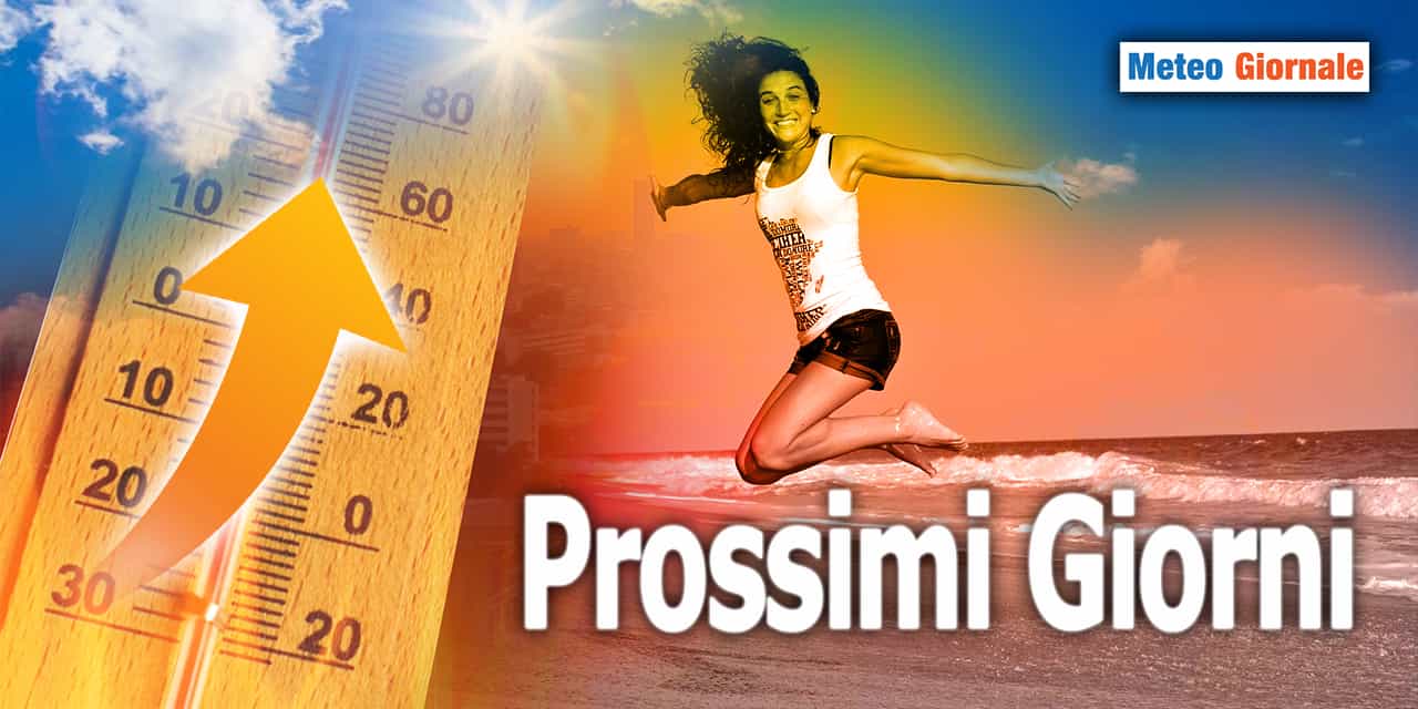Meteo: Timidi segnali d’Estate all’orizzonte