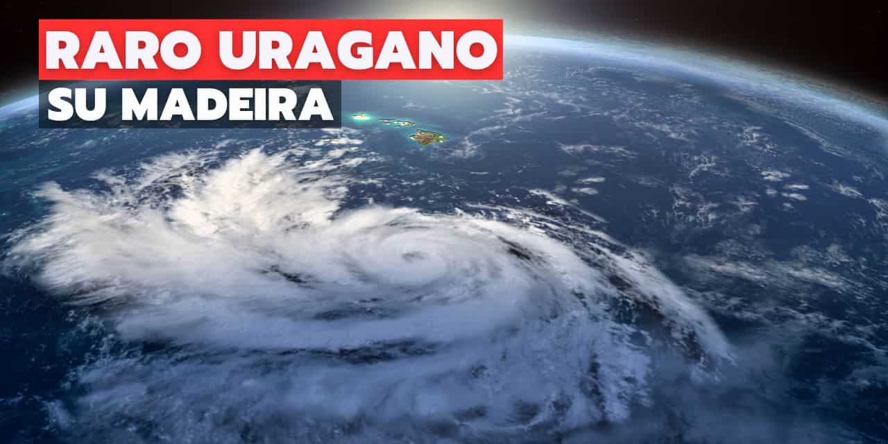 Il ciclone Oscar sconvolge il meteo dell'Arcipelago di Madeira