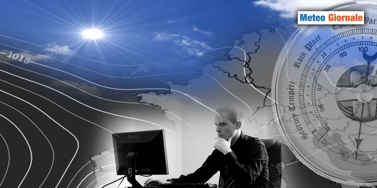 Il segreto di una buona previsione METEO