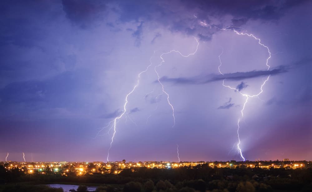 Meteo LOMBARDIA: caldo stop, temperature in calo e temporali intensi in arrivo venerdì