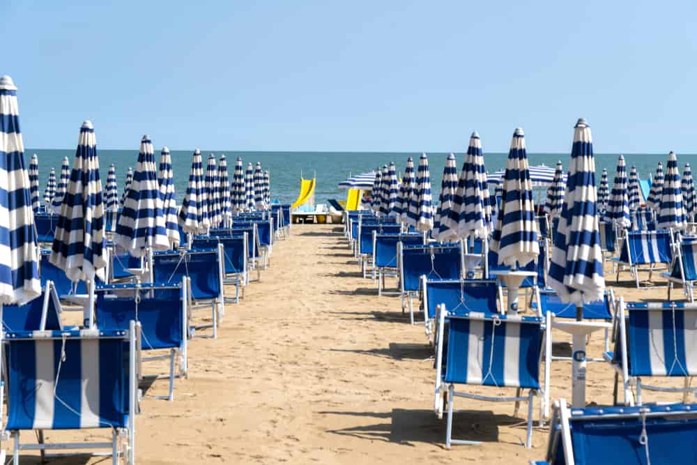 Le spiagge più belle del Veneto: vediamole