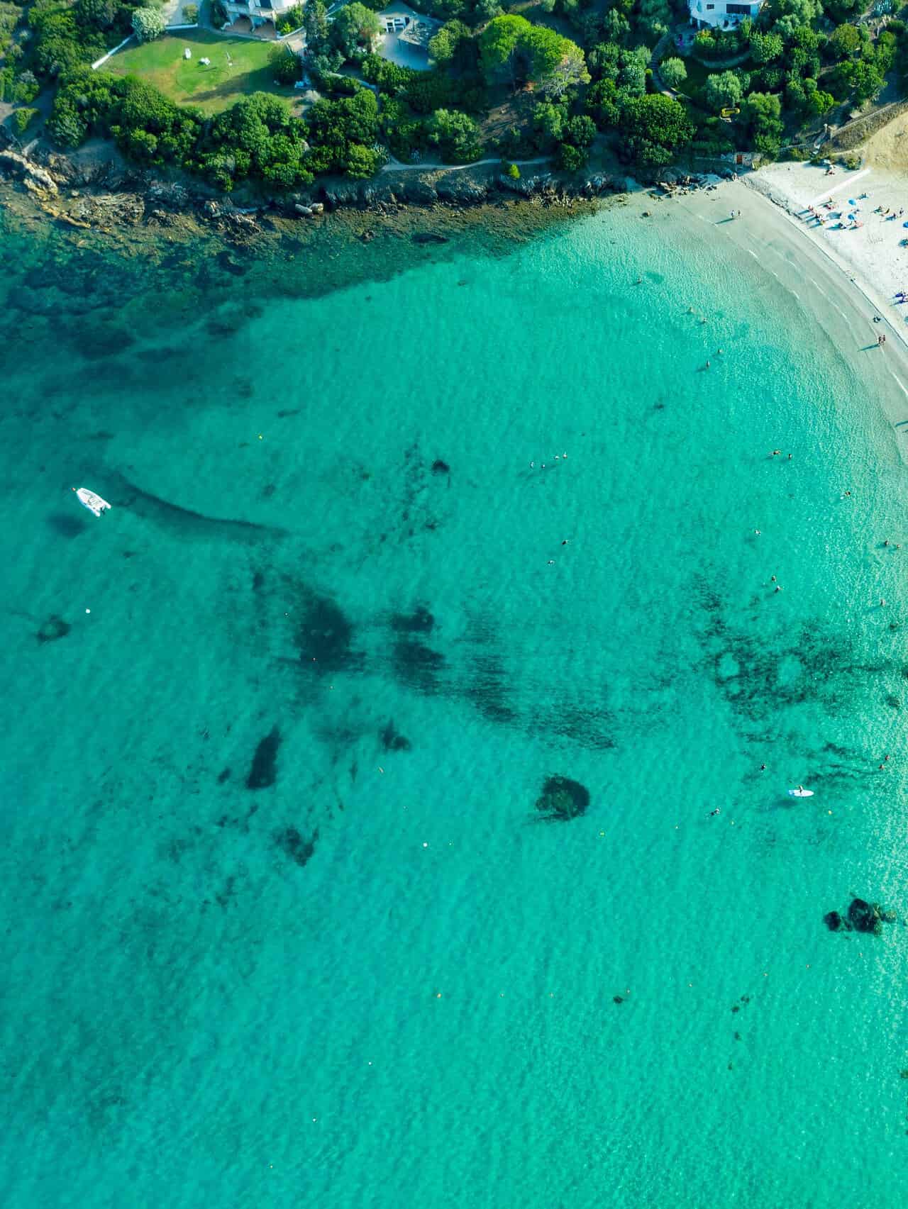 Andiamo a Golfo Aranci, in Sardegna per una vacanza
