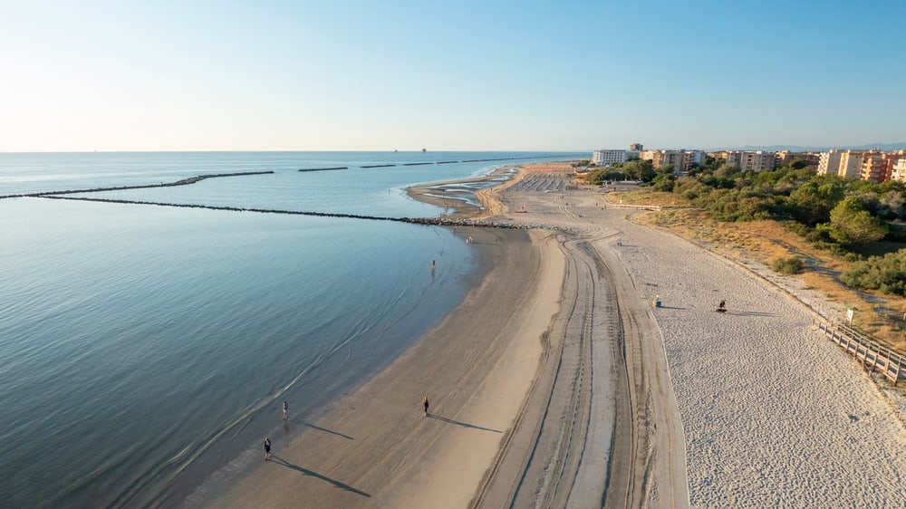 Romagna le più belle spiagge