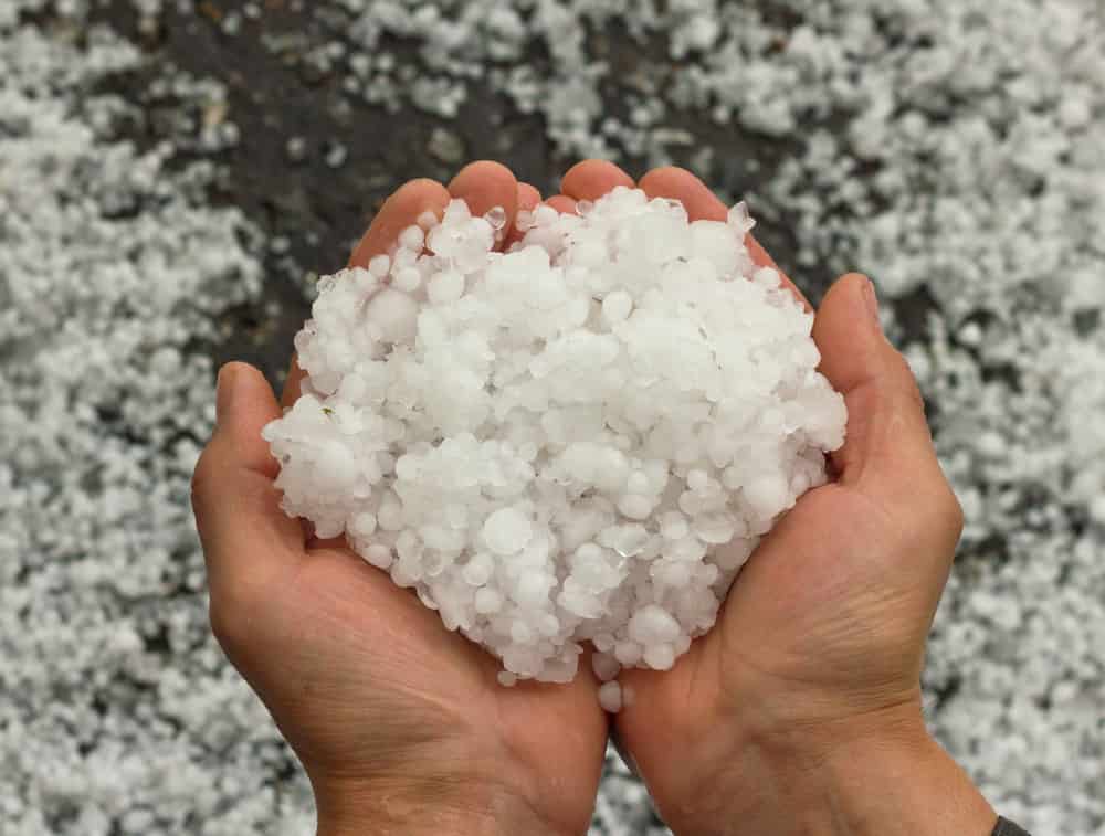 Meteo con Temporali intensi e Grandine in arrivo al Centro-Nord Italia