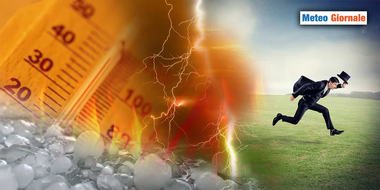 Si salvi chi può da un certo tipo di condizioni METEO