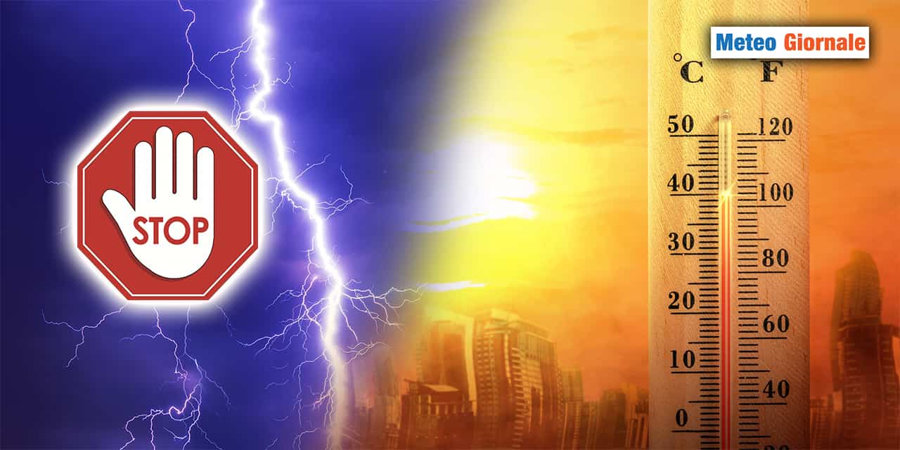 Stop, fine, non ci sarà più spazio per altre discussioni METEO