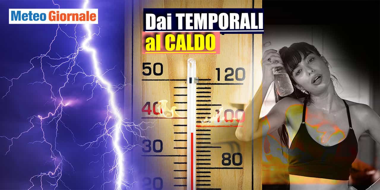 Meteo Luglio promette grosse novità: nuova fiammata africana, ecco quando
