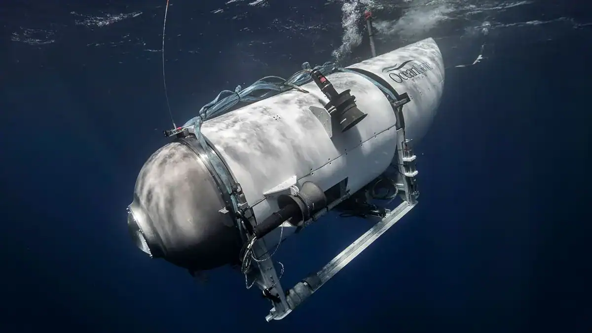 Tragedia Titan, ultime scoperte nei pressi del Titanic