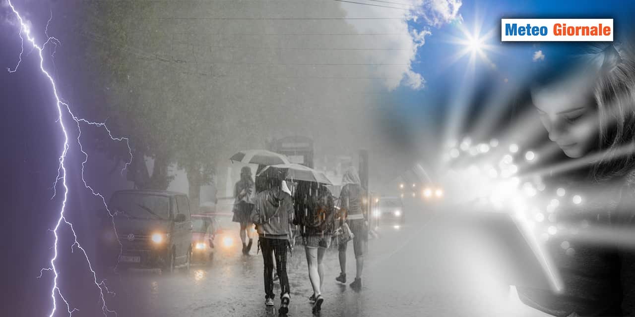 Senza vera Estate? Un tunnel METEO senza uscita: quando vedremo la luce, Scopriamolo
