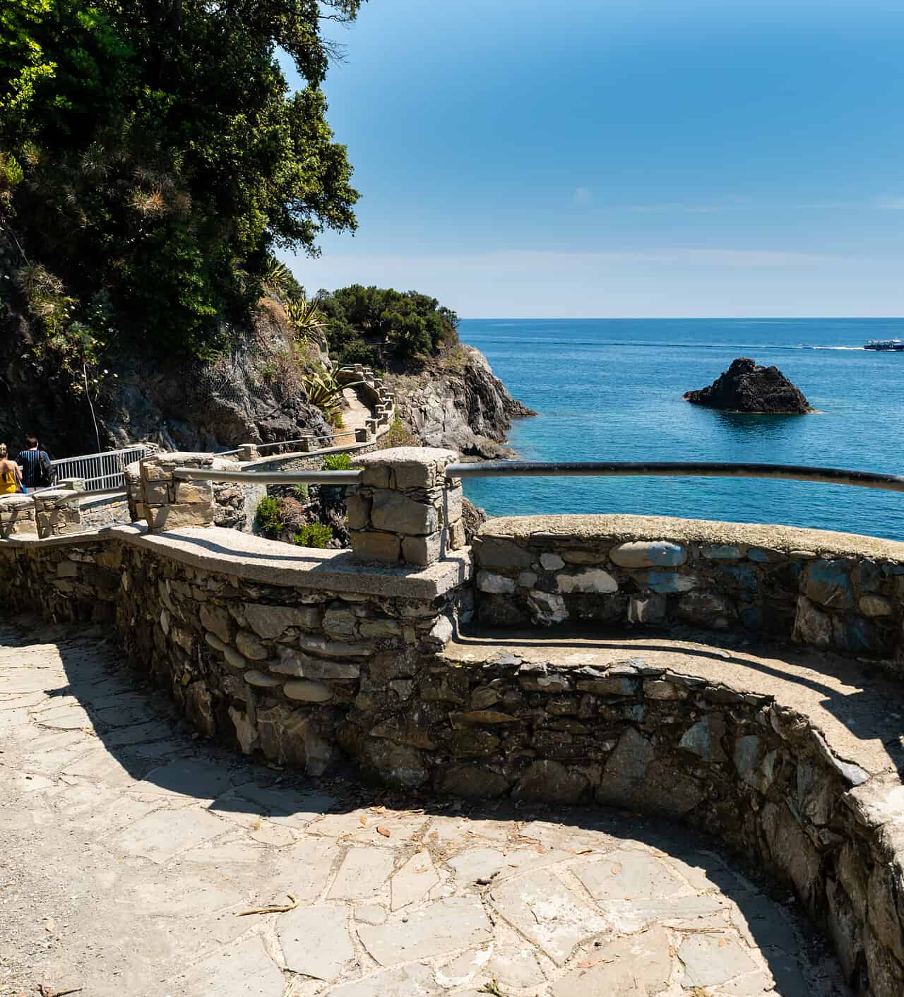 Riapertura del Sentiero dell’Amore nelle Cinque Terre: la data prevista