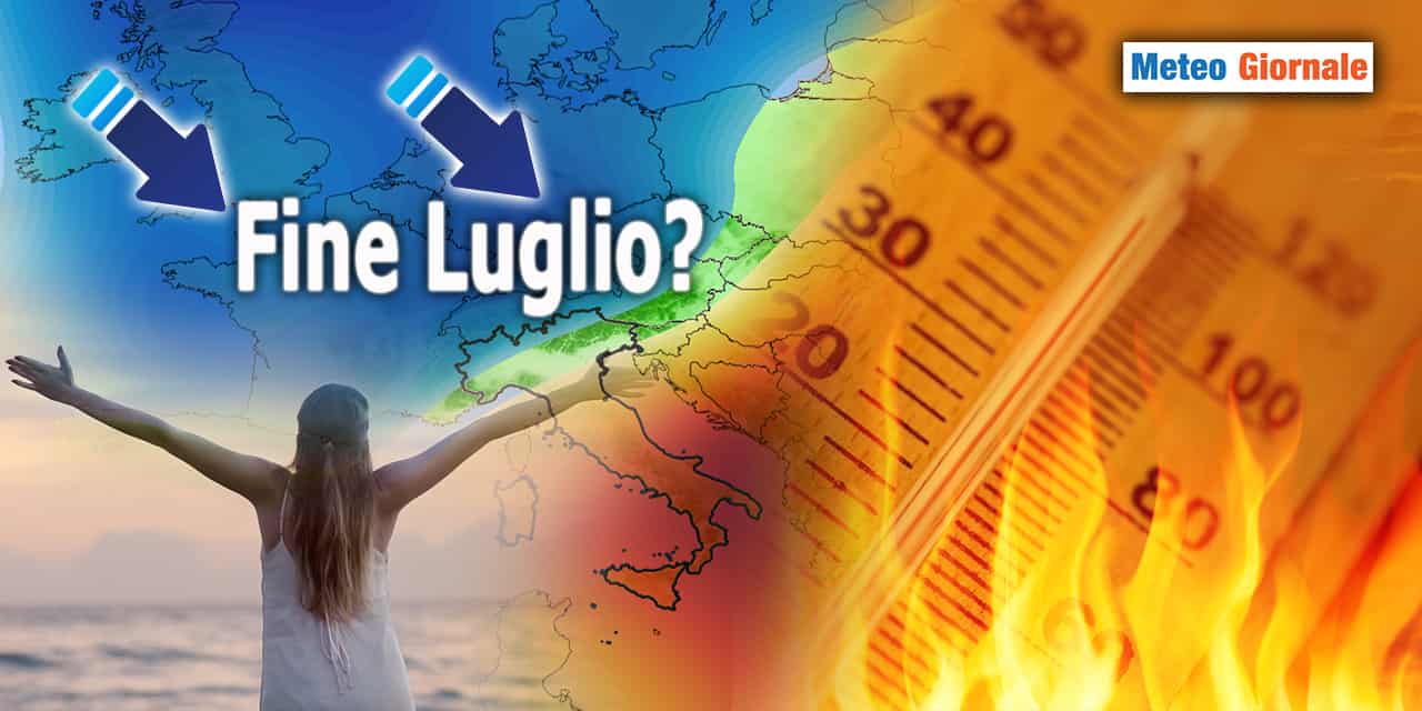 METEO 15 giorni: refrigerio cercasi