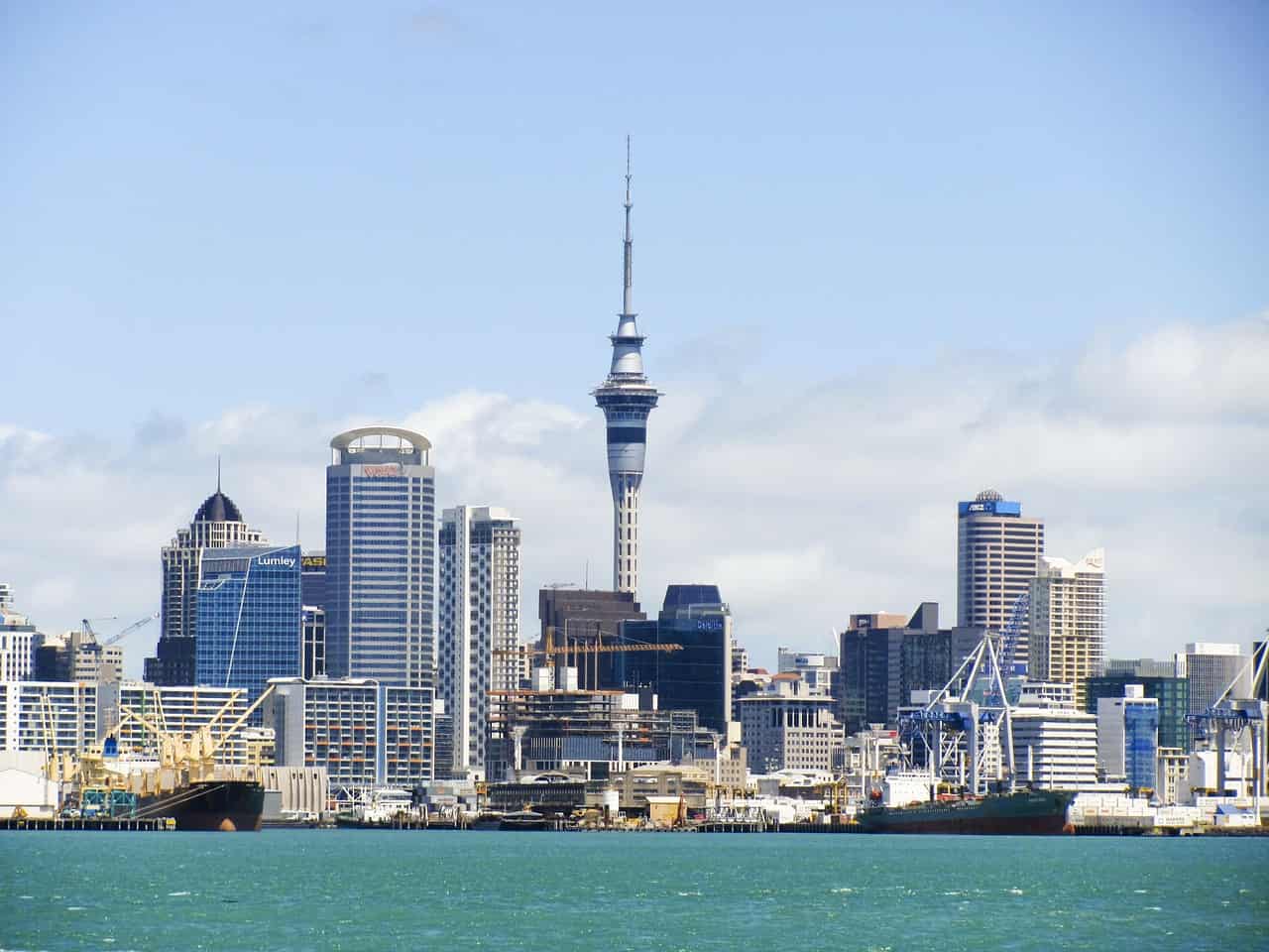 Cosa visitare e fare ad Auckland, la metropoli più grande della Nuova Zelanda