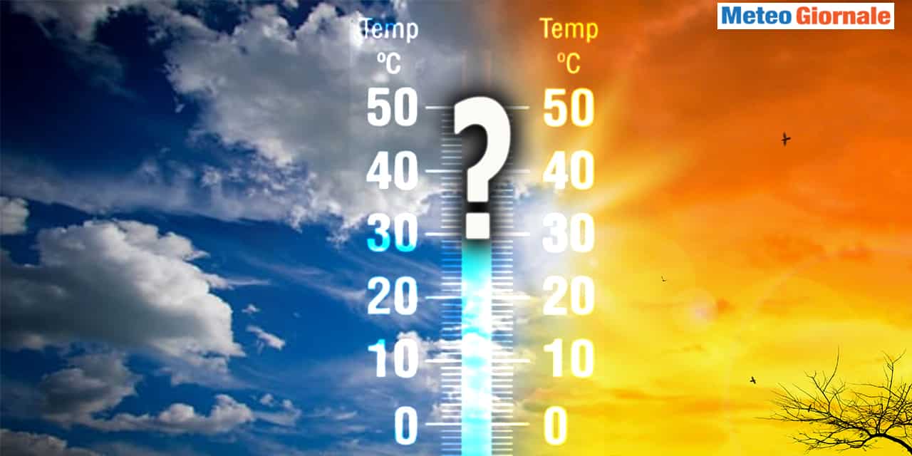 Meteo di Agosto, che grande cambiamento con ampi risvolti
