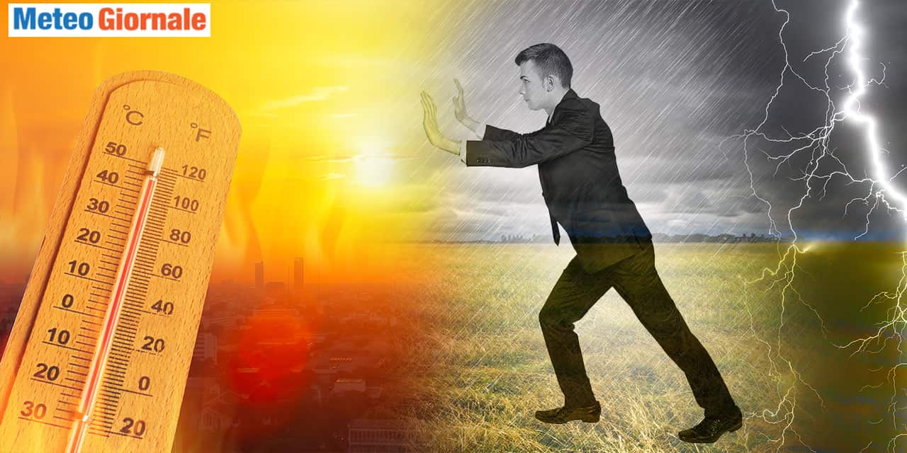 Meteo Agosto: sarà storico come questo pazzo Luglio?