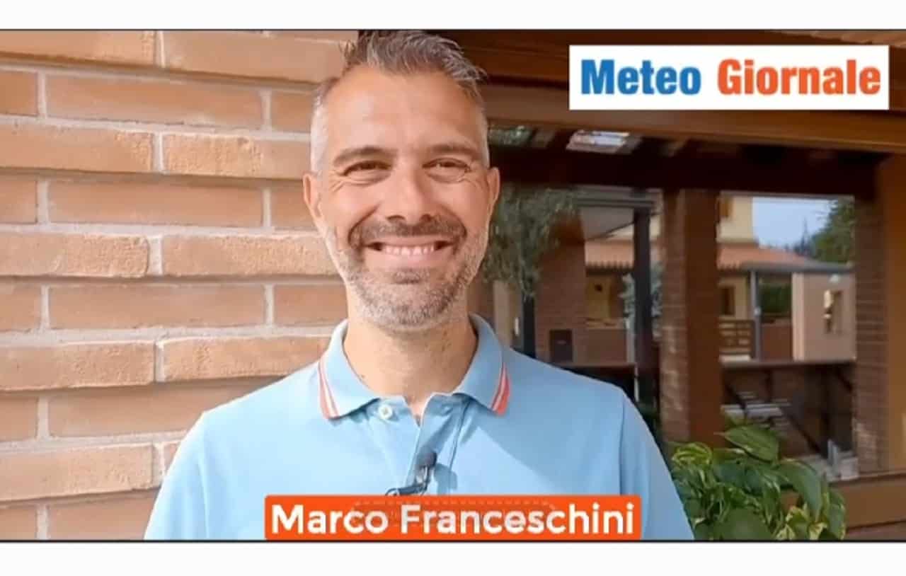Video Meteo: Estate a riposo a inizio agosto?