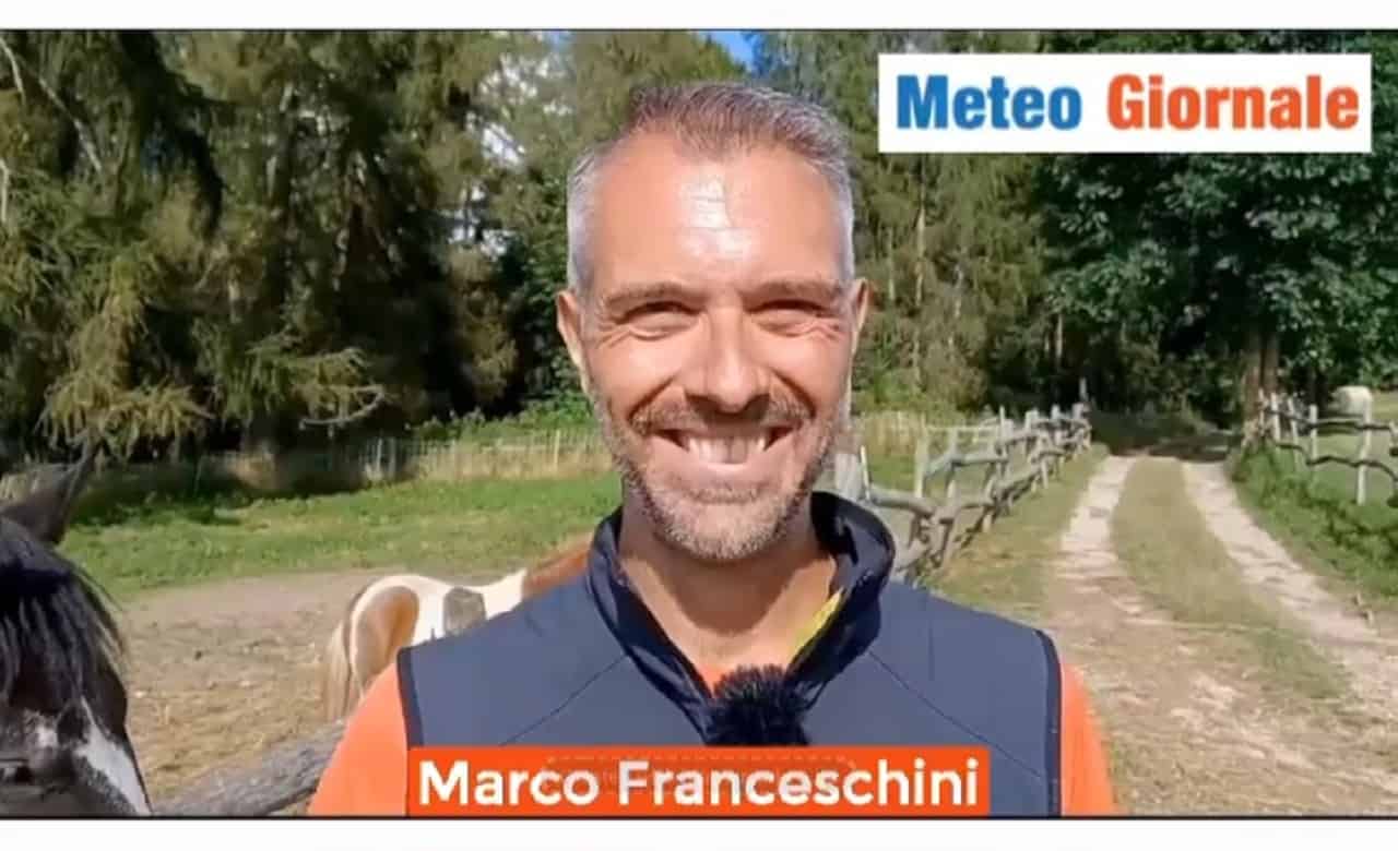 Video Meteo: Estate senza estremi. Fino a quando?