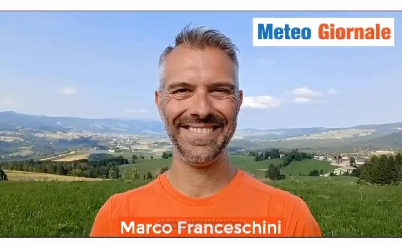 Meteo: vediamo un pizzico di Fresco all’orizzonte?