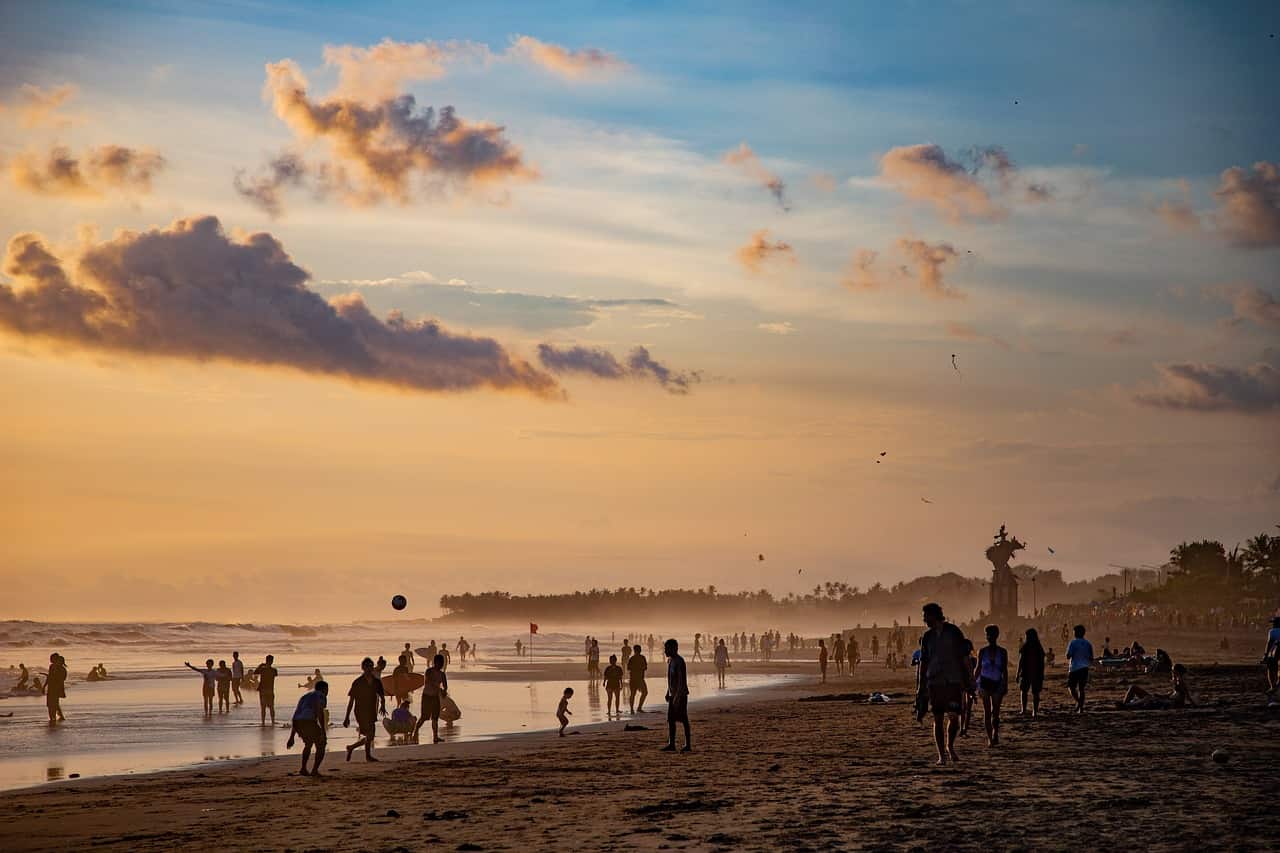 Viaggi vacanza inverbale a Bali, ma con novità