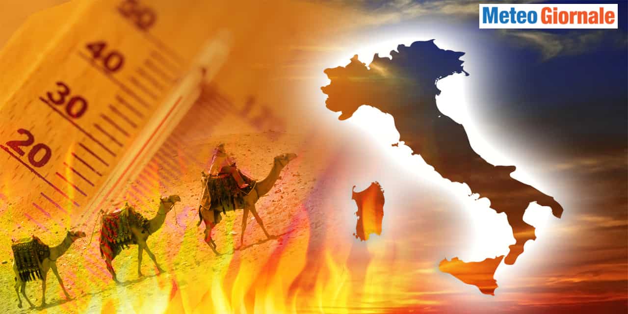Meteo Agosto: il caldo sta per tornare, ma sorprese in vista