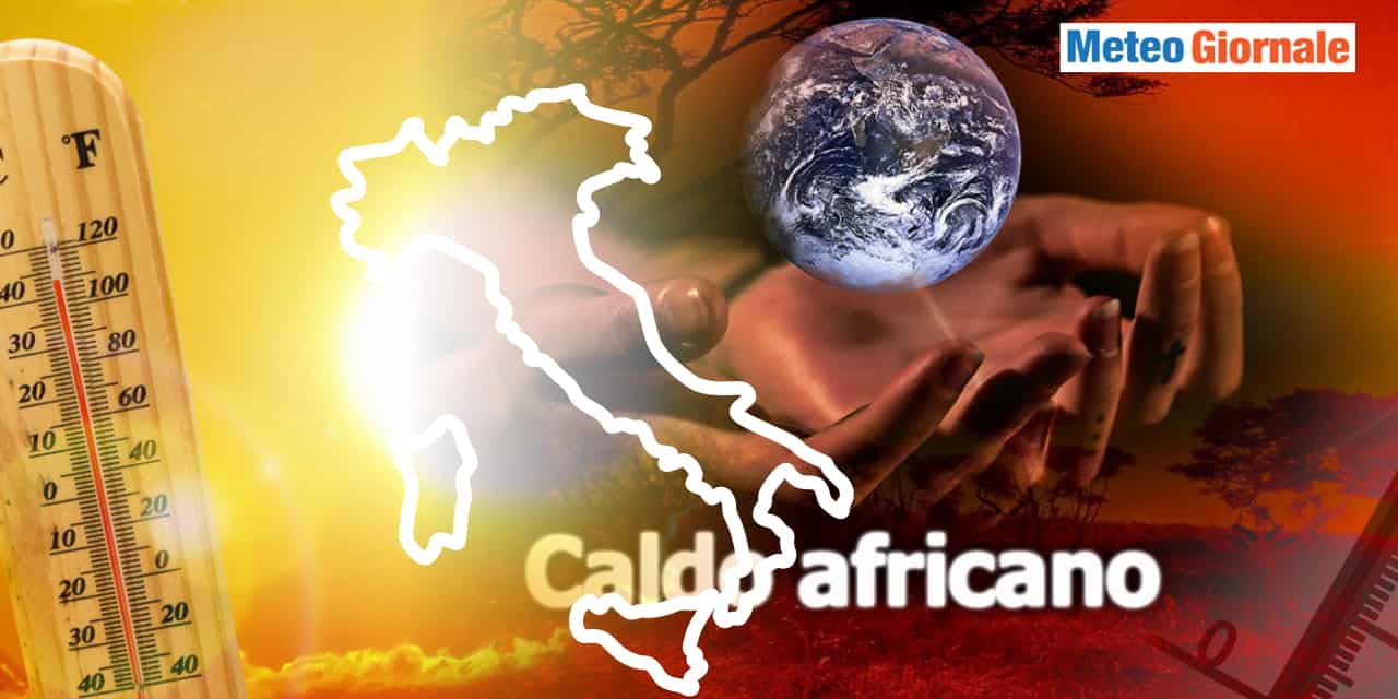 Meteo: ritorno del caldo estremo, le novità in vista per Agosto