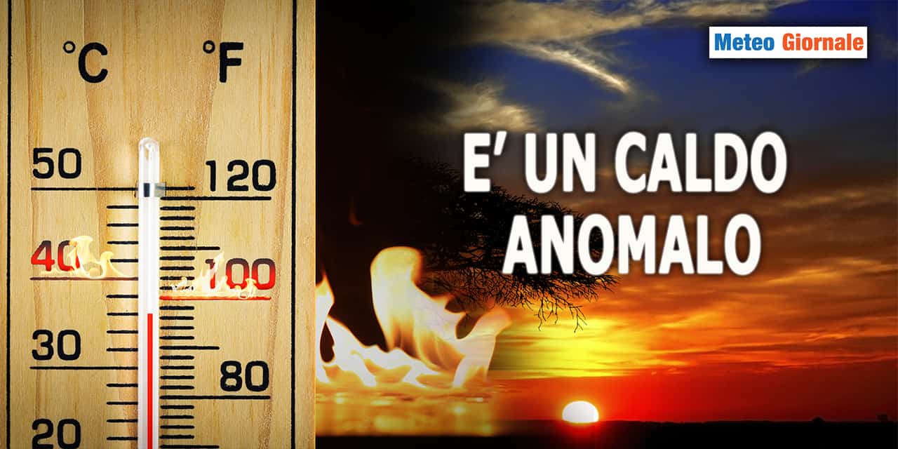 Bufale METEO? No grazie, solo la realtà dei fatti