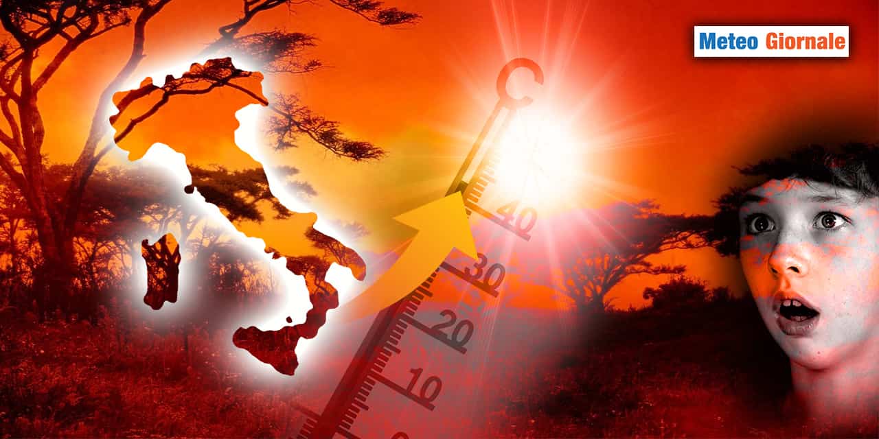 Preoccuparsi del METEO che verrà è lecito