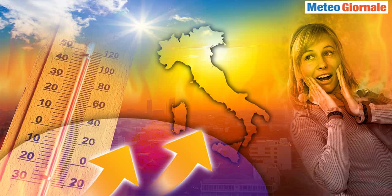 Meteo: l’Italia si prepara al peggio, così cambia l'Estate
