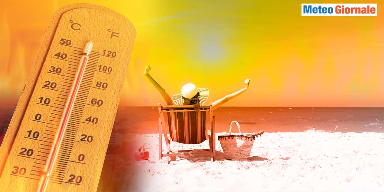 Meteo: caldo estremo in arrivo, quanto durerà?
