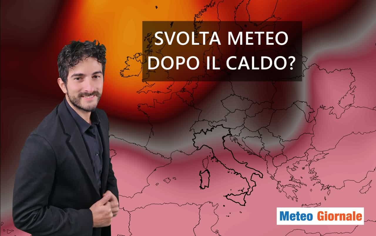 Laricchia: “Caldo? Forse anche troppo, ma potrà esserci una svolta meteo”
